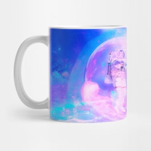 Deep space sea Mug